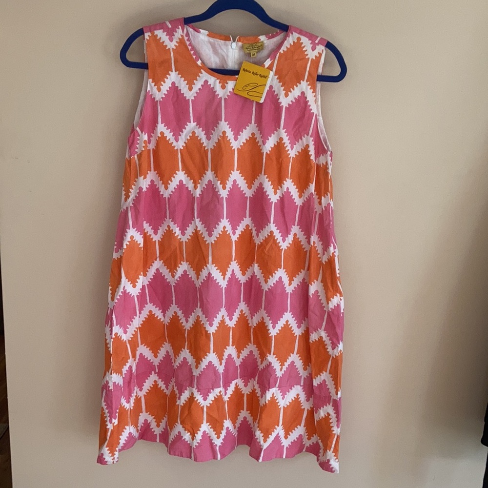 Roberta Roller Rabbit Summer Dress